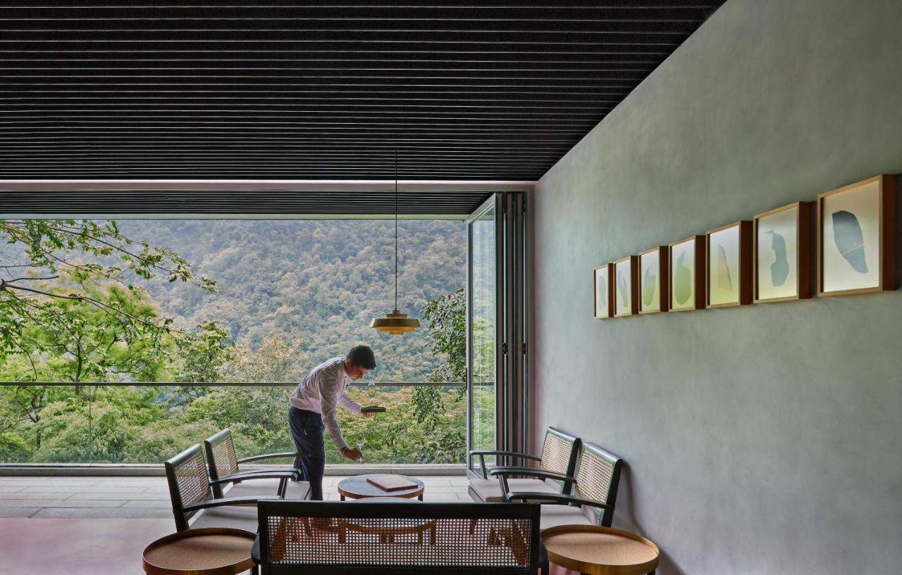 The Roseate Ganges Rishikesh Hotel Exterior foto