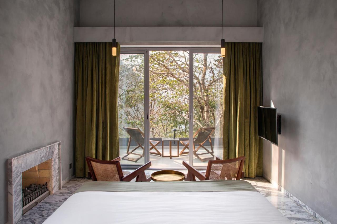 The Roseate Ganges Rishikesh Hotel Exterior foto