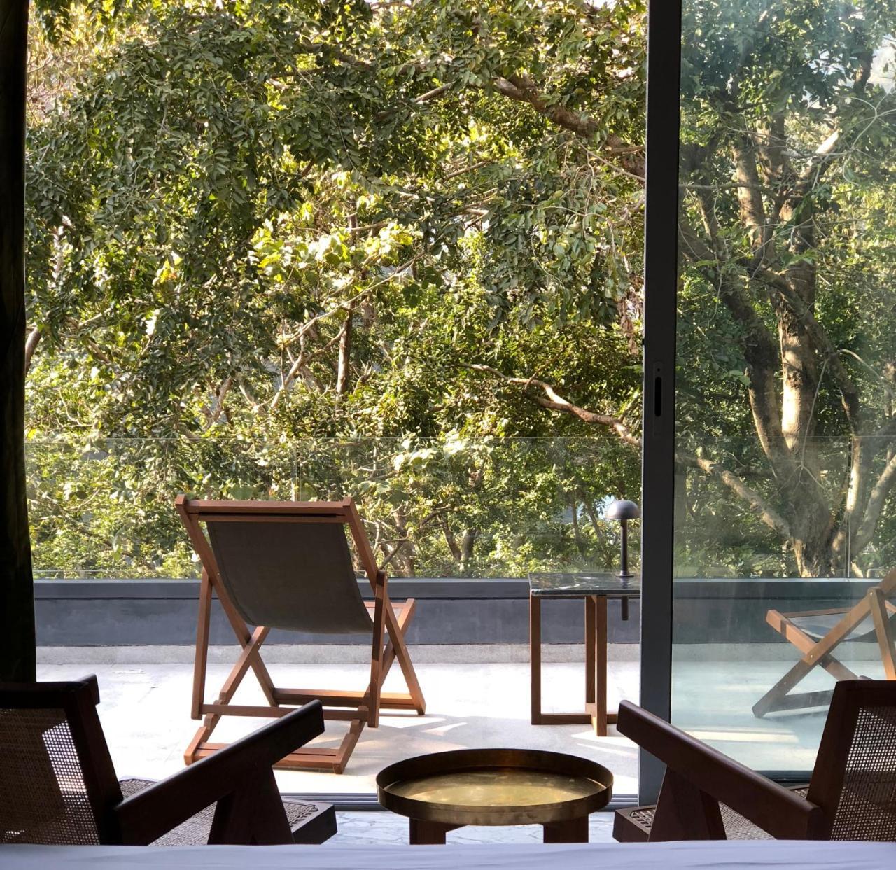 The Roseate Ganges Rishikesh Hotel Exterior foto