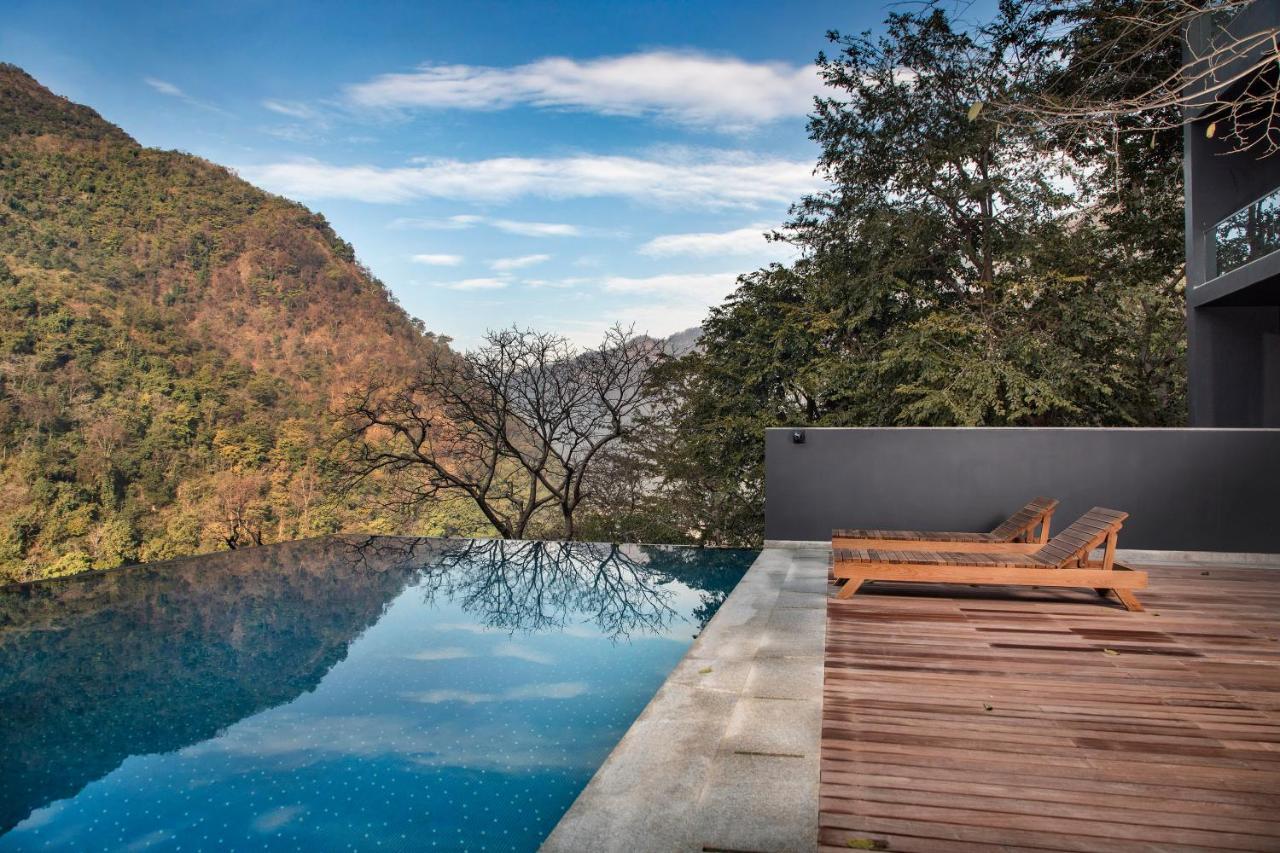 The Roseate Ganges Rishikesh Hotel Exterior foto
