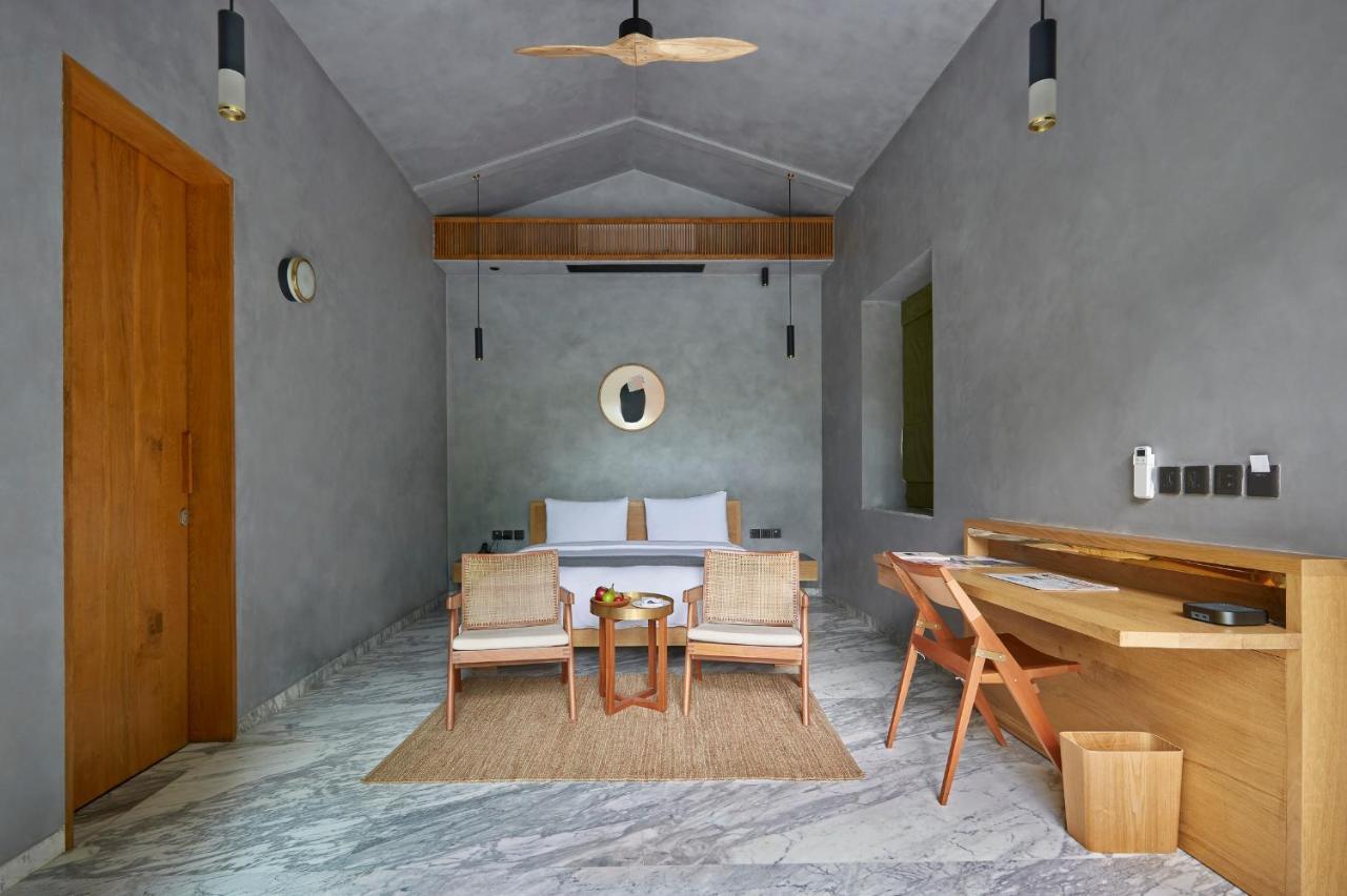 The Roseate Ganges Rishikesh Hotel Exterior foto